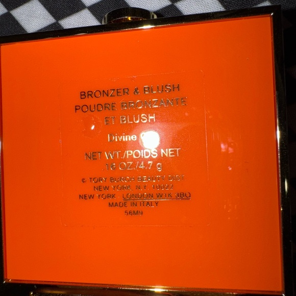 Tory Burch Bronzer & Blush Divine 01 - Picture 4 of 5